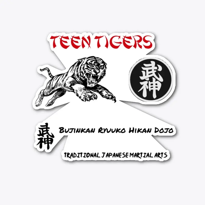 Teen Tigers