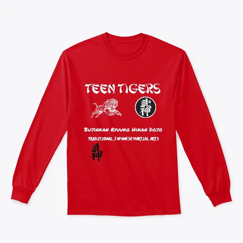 Teen Tigers