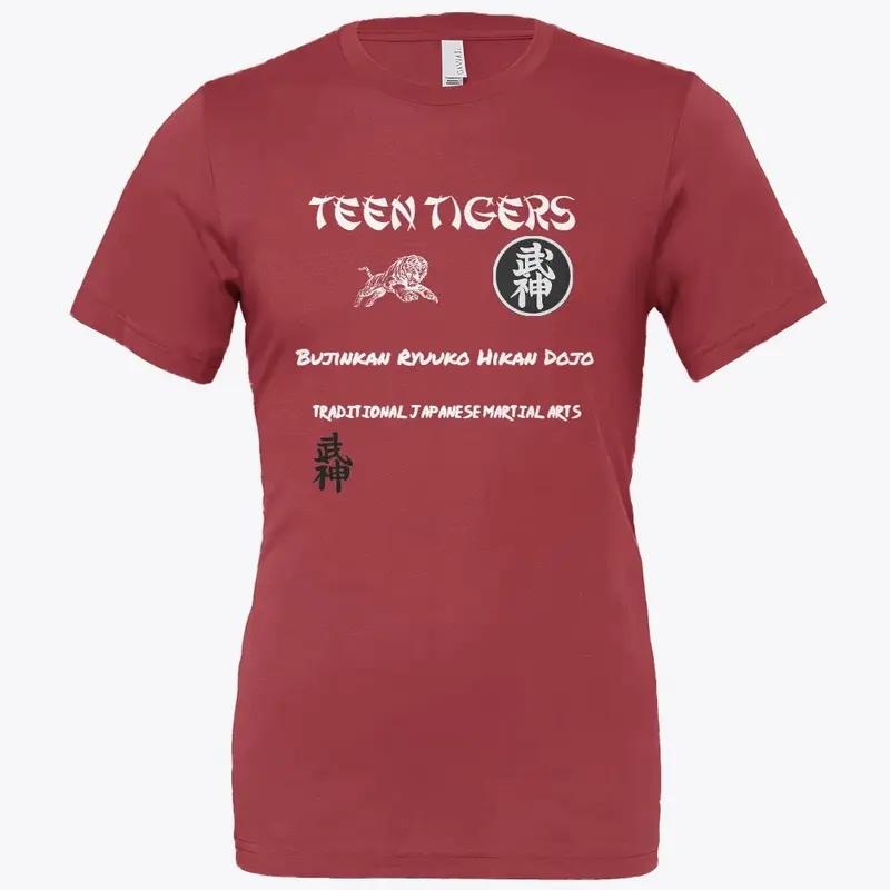 Teen Tigers