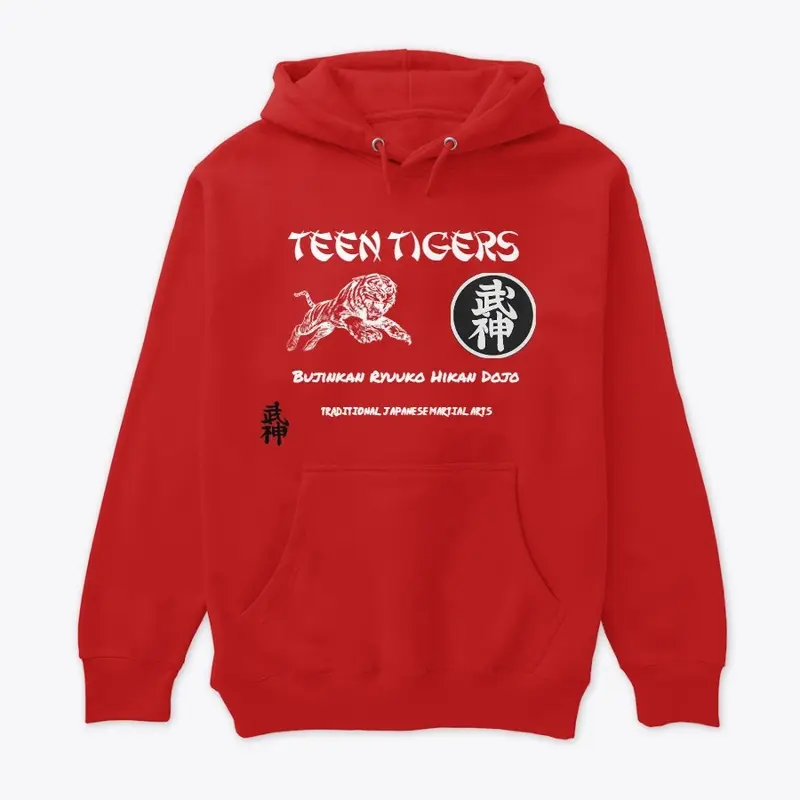 Teen Tigers