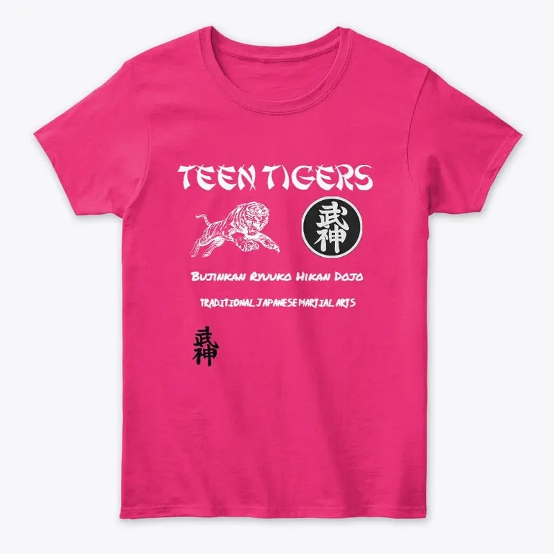 Teen Tigers