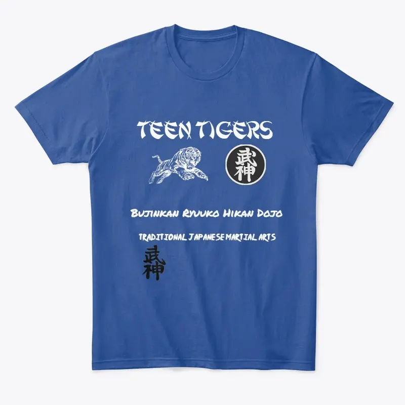 Teen Tigers