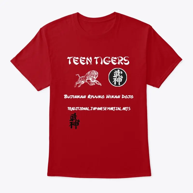 Teen Tigers