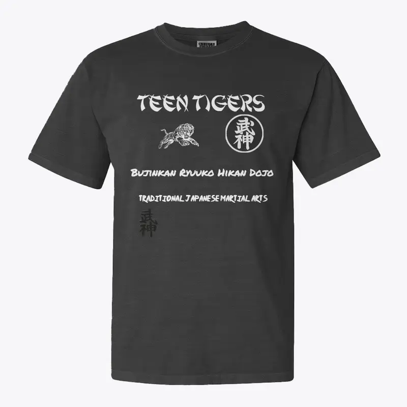 Teen Tigers