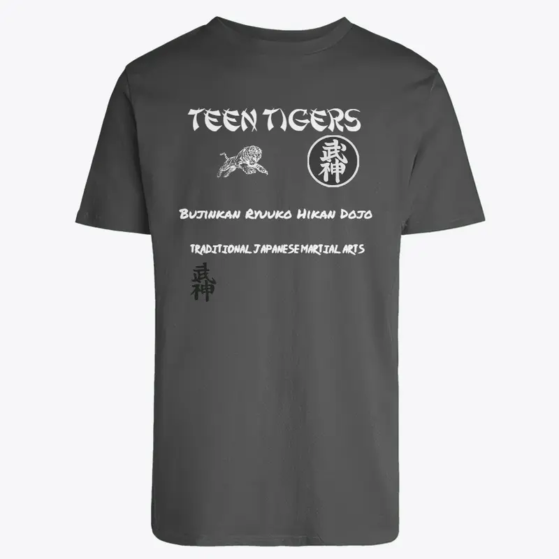 Teen Tigers