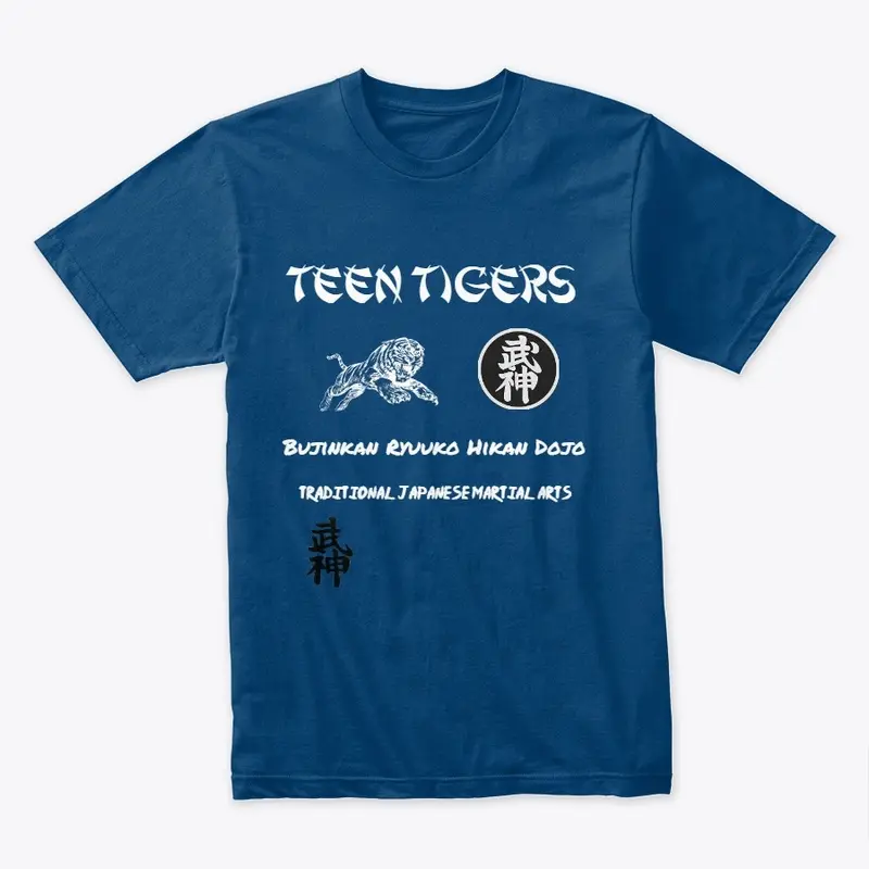 Teen Tigers