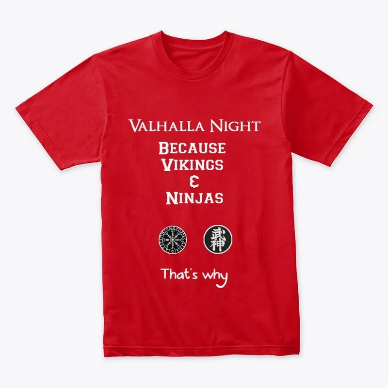 Valhalla Night